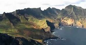 Robinson Crusoe Island (Archipelago Juan Fernandez) by angelsolcito