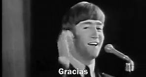 The Beatles Twist And Shout subtitulado YouTube