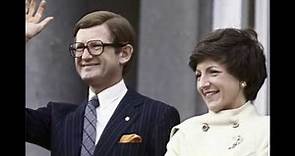 Prinses Magriet en mr. Pieter van Vollenhoven 50 jaar getrouwd