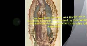 7 Church Approved Apparitions of the Blessed Virgin Mary