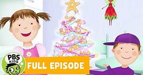 Pinkalicious & Peterrific FULL EPISODE | Gingerbread House / Christmas Tree Trouble | PBS KIDS