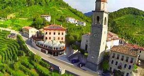 Colline del Prosecco di Conegliano e Valdobbiadene