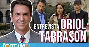 LOS MISTERIOS DE LAURA: Así sería su temporada 4 según Oriol Tarrasón, Martín en la serie