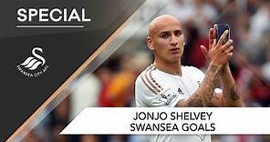 Swans TV - Jonjo Shelvey: All His Goals