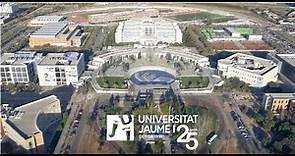 Universitat Jaume I (UJI). La universidad pública de Castellón (España)