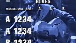 Die Geschichte des Jazz: Blues-Schema