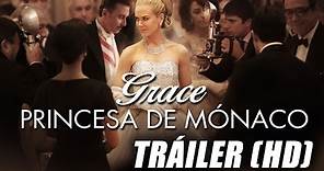 Grace Princesa de Mónaco - Grace Of Monaco - Tráiler Subtitulado (HD)