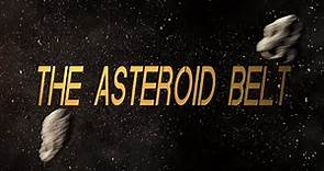 7 facts about: THE ASTEROID BELT