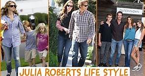 Julia Roberts Husband , Kids And Life Style