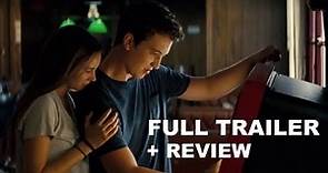 The Spectacular Now Official Trailer + Trailer Review - Shailene Woodley, Miles Teller : HD PLUS