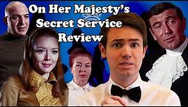 On Her Majesty's Secret Service Review