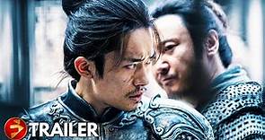 FULL RIVER RED Trailer (2023) Zhang Yimou Mystery Movie