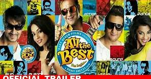 All The Best - Fun Begins Official Trailer