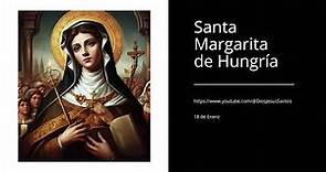 La Vida de Santa Margarita de Hungría | #Dios #Jesus #Santos