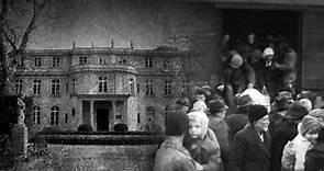 Die Wannsee-Konferenz - Wie kam es zum Massenmord?