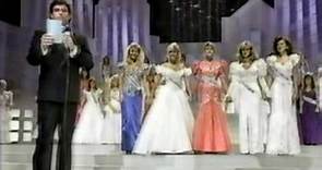 Miss Teen USA 1987 - Crowning Moment