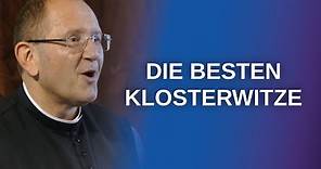 Pater Karl Wallner erzählt Klosterwitze