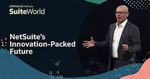 SuiteWorld 2023: SuiteUP with Founder and EVP Evan Goldberg's Executive Keynote