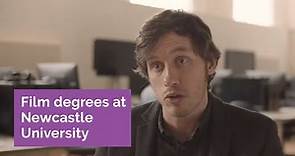 Film degrees at Newcastle University