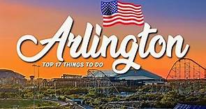 17 BEST Things To Do In Arlington 🇺🇸 Virginia
