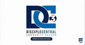DC3 Online Worship Service, Sunday Live Service, 9:20AM
