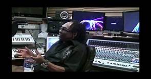 Walter Orange from The Commodores Interview Pt 1