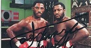 Marvis Frazier - Highlights and Knockouts