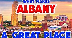Albany, New York - The TOP 10 Places you NEED to see!