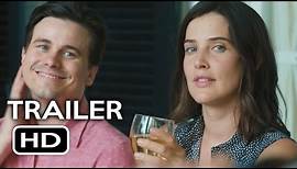The Intervention Official Trailer #1 (2016) Cobie Smulders, Ben Schwartz Drama Movie HD