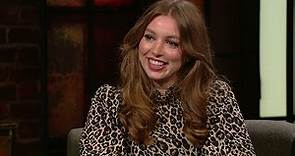 Who done it? Better make a syndicate! Seána Kerslake on Smother | The Late Late Show | RTÉ One