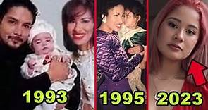 Así luce actualmente la hija que Selena tuvo con Chris Pérez en 1993 (tiene 30 AÑOS)