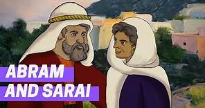 Abram and Sarai | Bible Stories Read Aloud