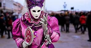 Venice Carnival 2015 - Carnevale di Venezia 2015 - Full HD
