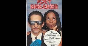 Opening to Joey Breaker (1993) - Screener VHS