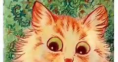 Louis William fue un artista inglés que dedicó buena parte de su vida a pintar gatos, y su esquizofrenia se vio reflejada en la evolución de su obra. 🐈🎨 #LouisWain #Art #Esquizofrenia #Gatos #MentalHealthAwareness #CreativeMinds #PsychologicalArt #VisionaryArtist #CatArt #MindUnleashed #ArtisticTransformation #ForYou #ForYourPage #foryoupage #fypシ #fyp | Código Espagueti