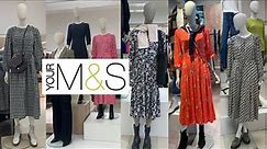 M&S | WOMEN"S FASHIONS | MARKS & SPENCERS | SHOP WITH ME