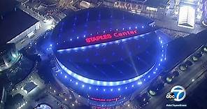 LA's iconic Staples Center will be renamed Crypto.com Arena l ABC7