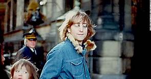 John Lennon, recordado en el 41 aniversario de su muerte