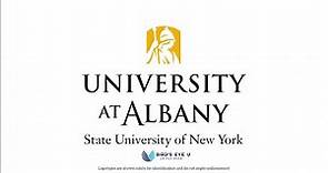 University at Albany, SUNY - College Campus Fly Over Tour