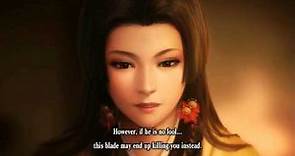 Nobunaga's Ambition Sphere of Influence Cutscene 02:Nohime's Marriage