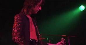 Jimmy Page solo live at MSG , 1973 HD