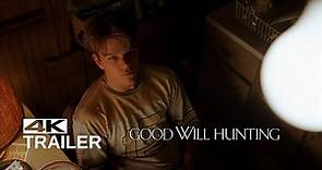 GOOD WILL HUNTING Official Trailer [1997]