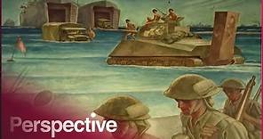 Canvas Of War: The Artists That Documented WW2 | Perspective