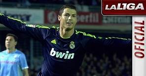 Resumen de Celta de Vigo (1-2) Real Madrid - HD - Highlights