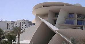 Le Français Jean Nouvel a construit le Musée national du Qatar, regardez le résultat