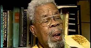 Frank Marshall Davis Interview (Obama's Real Father From The Book "Dreams From My Real Father")