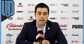 Michel Leaño: Vamos a demostrar que Chivas siempre puede más que las individualidades