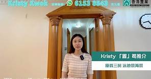 【Kristy「置」筍推介】麗港城1期5座中層E室