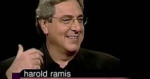 Harold Ramis interview 2000