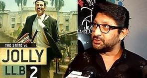 Jolly LLB 2 Movie REVIEW By Arshad Warsi Will Blow Your Mind
